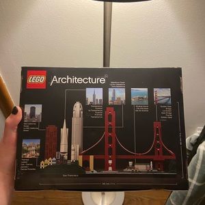 LEGO Architecture San Francisco Set Brand New in the Retail Box